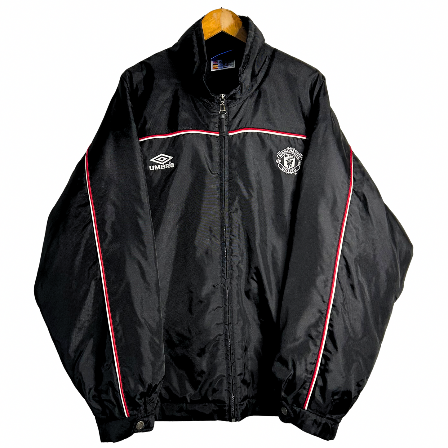 1999-00 Manchester United Coat - XXL