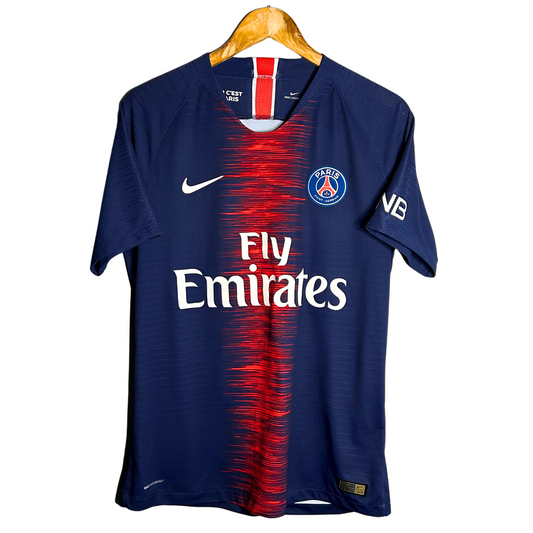2018-19 PSG Player-Spec Home Shirt - M