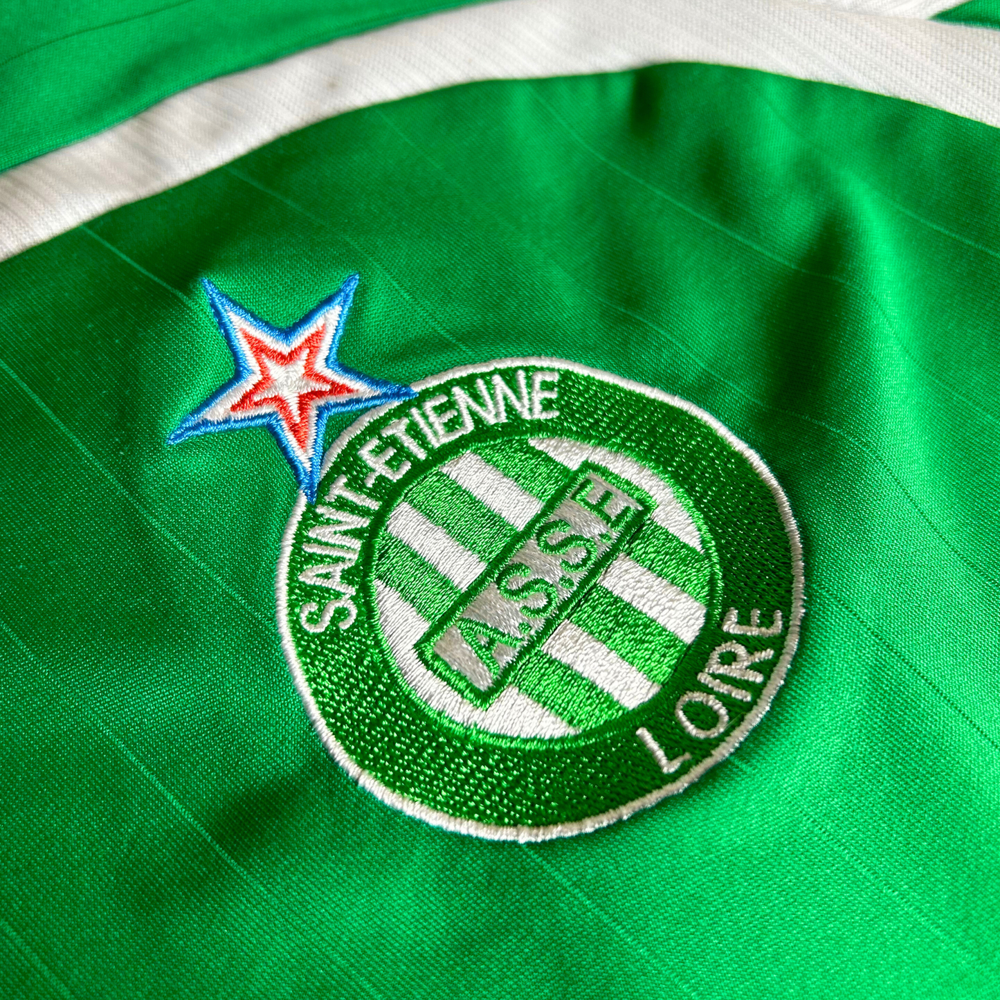2006-07 St Etienne Home Shirt - XL
