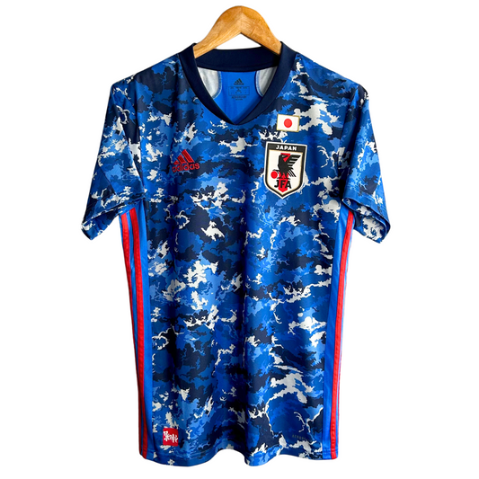 2020 Japan Home Shirt - M