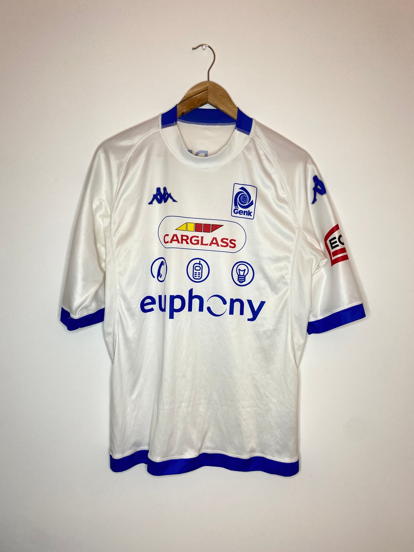 2004-05 KRC Genk Away Shirt - Great - XL