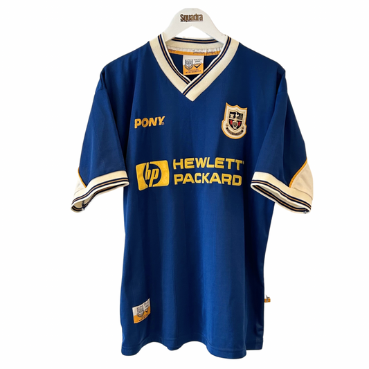 1997-98 Tottenham Away Shirt - Medium