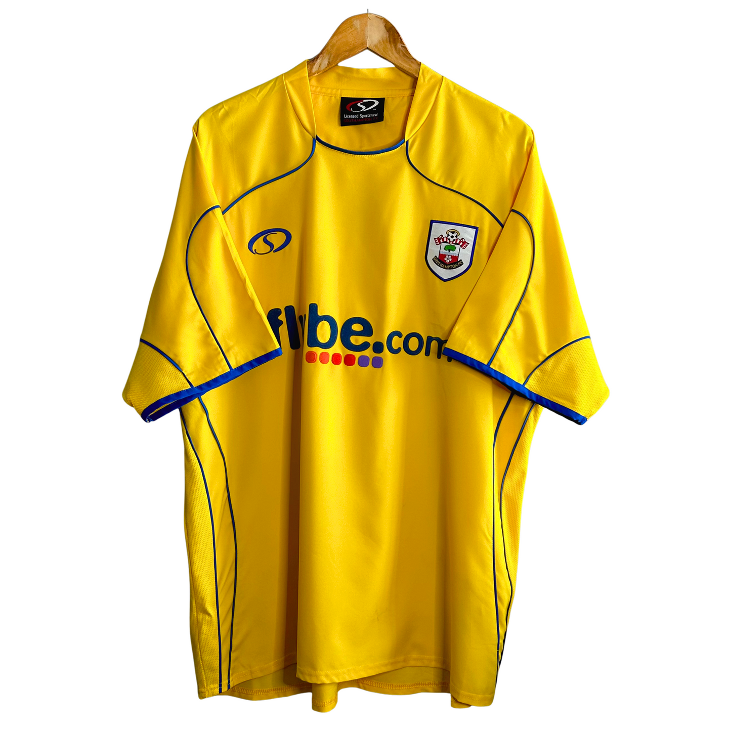 2007-08 Southampton Away Shirt - XL