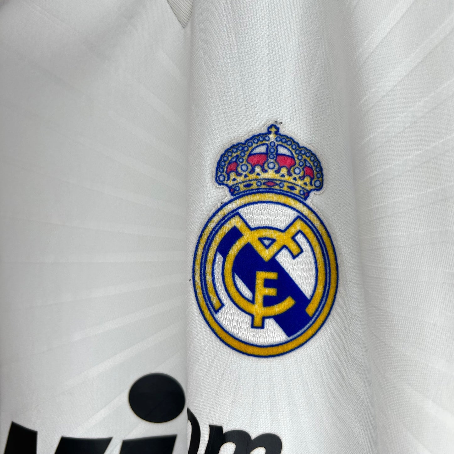 2010-11 Real Madrid Home Shirt - XL - Ronaldo 7