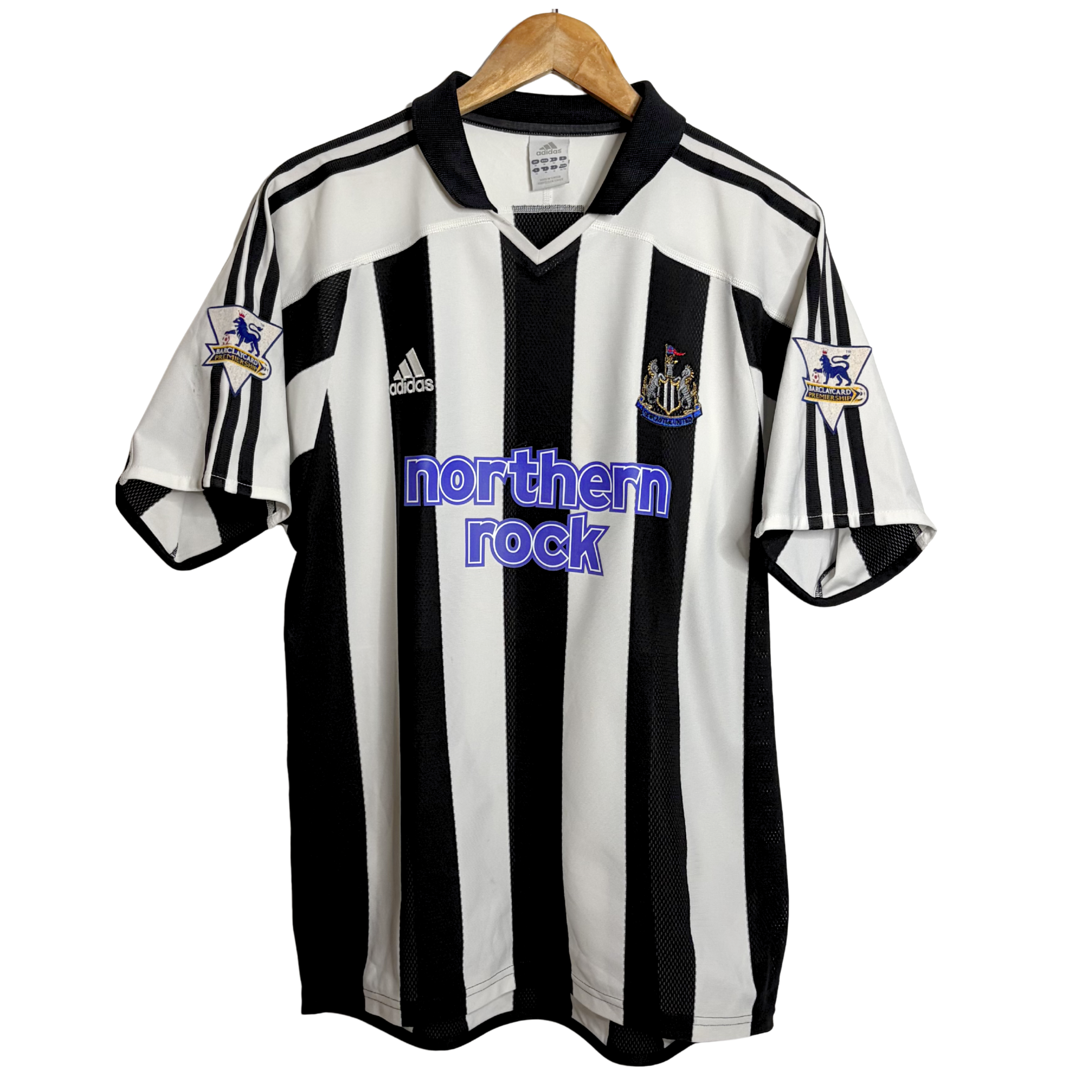 2003-05 Newcastle United Home Shirt - M