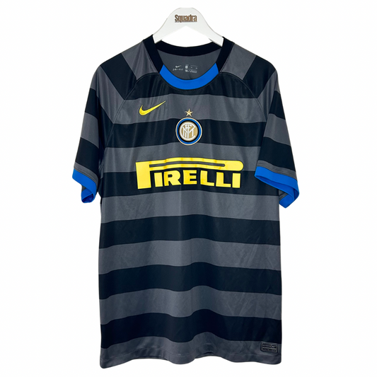 2020-21 Inter Milan Third - XL