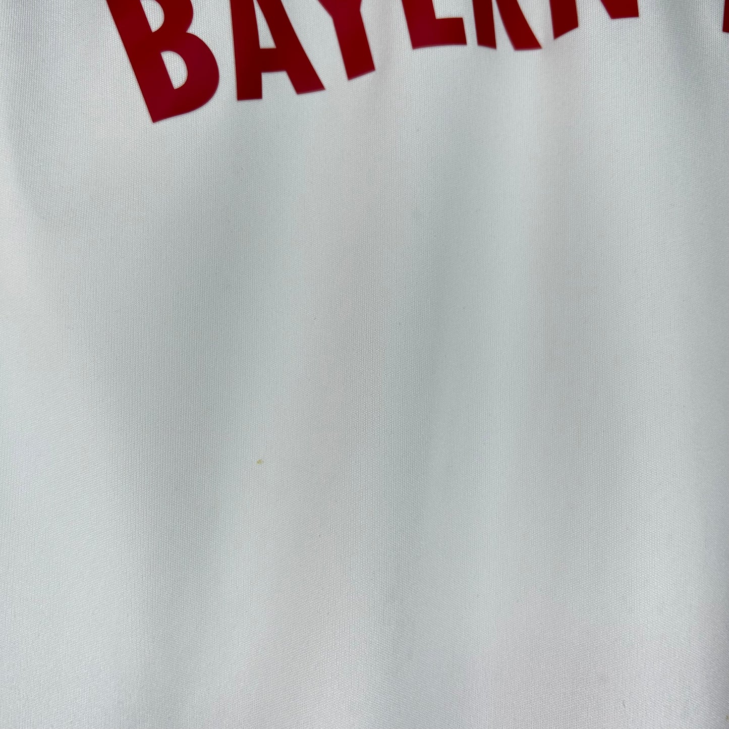 2015-16 Bayern Munich Away Shirt - Medium