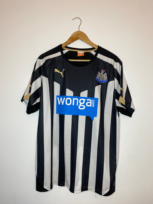 2014-15 Newcastle United Home Shirt - Great - Large