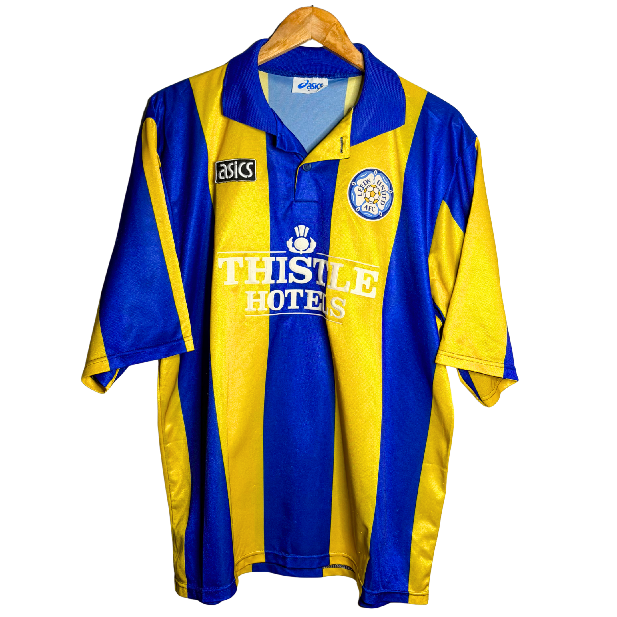 1993-95 Leeds United Away Shirt - XL