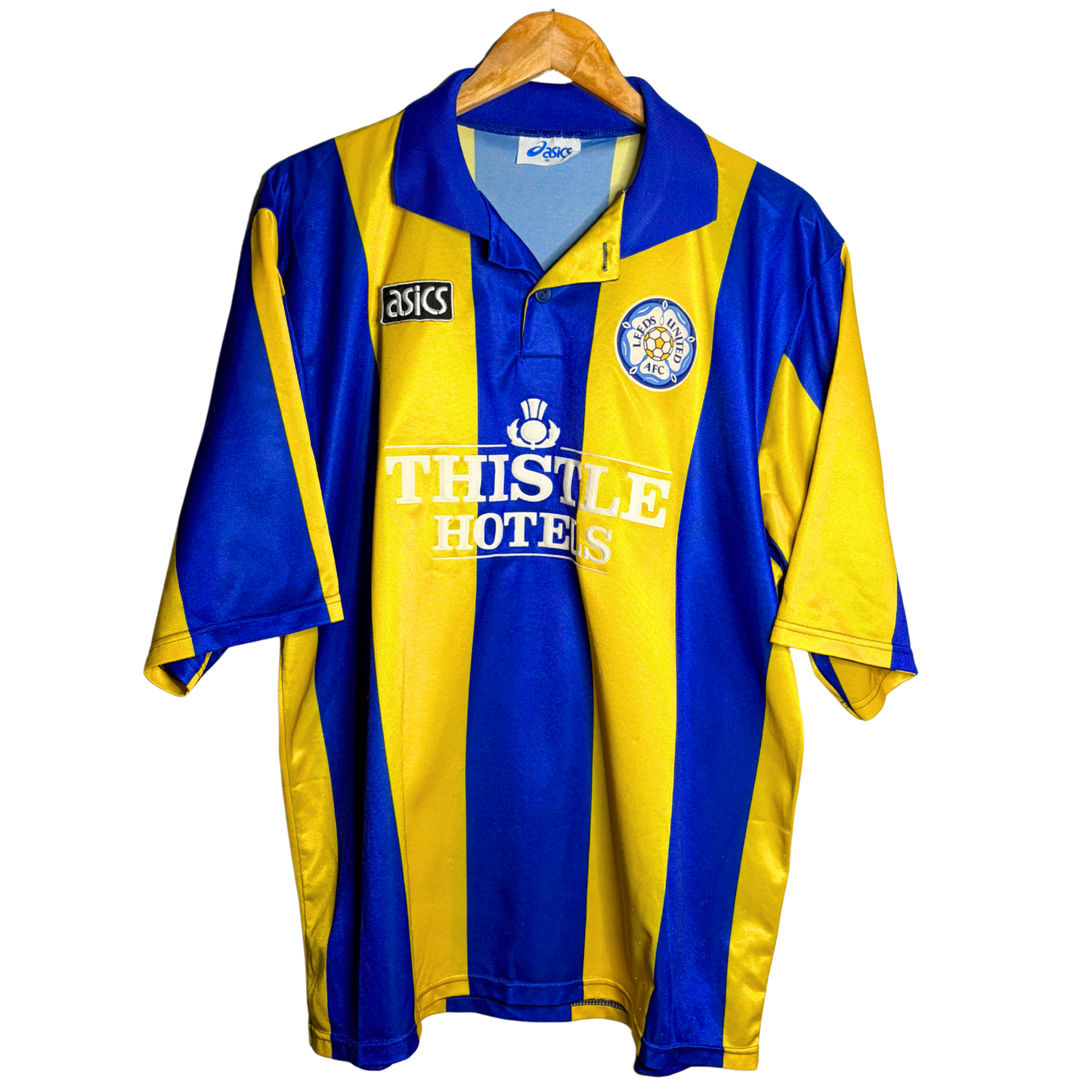 1993-95 Leeds United Away Shirt - XL