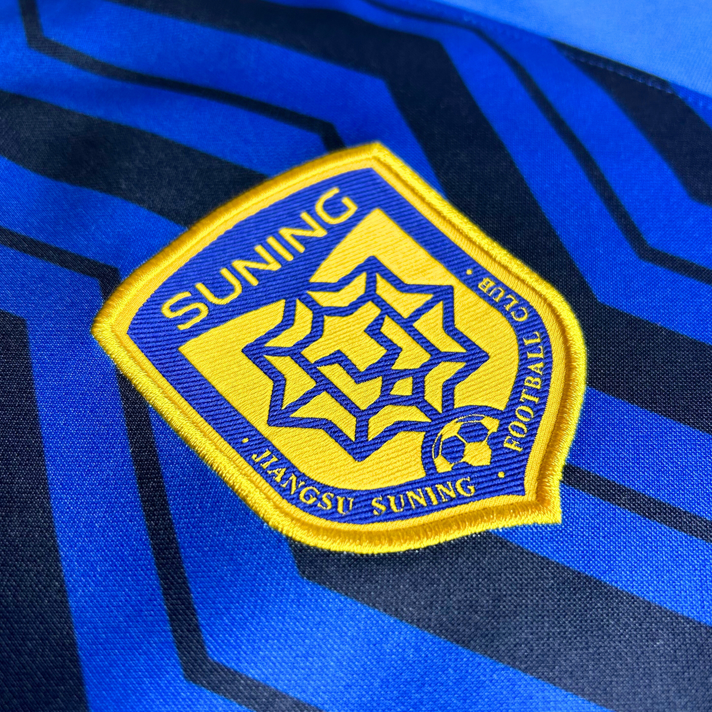 2020 Jiangsu Suning Home Shirt - S