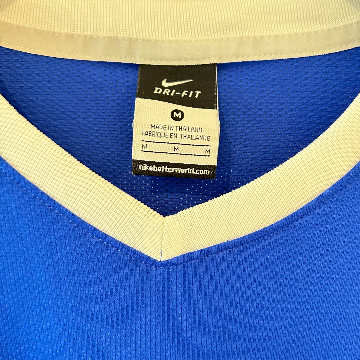 2012-13 Everton Home Shirt - Medium - Stones 26