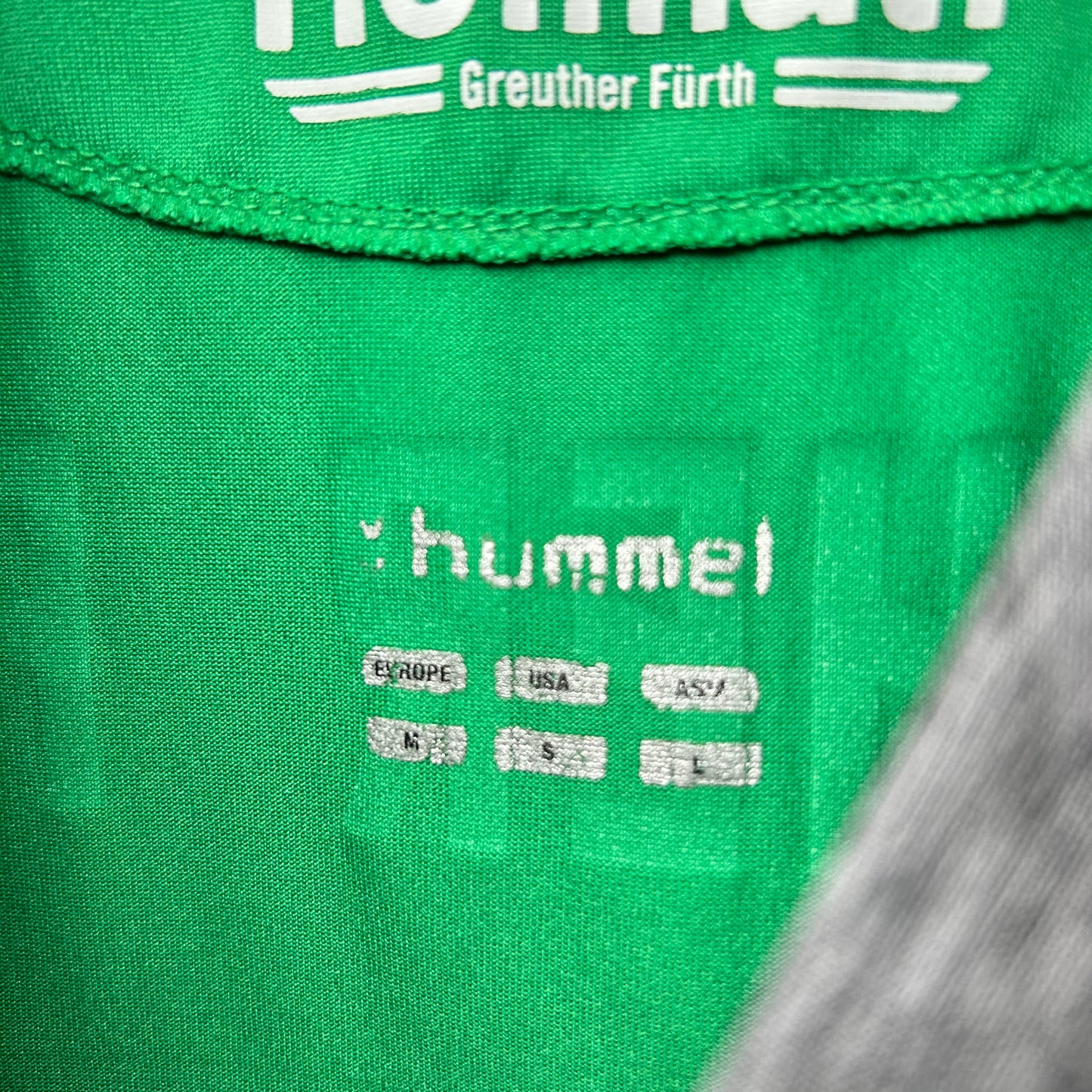 2013-14 Greuther Furth Home Shirt L/S - Medium