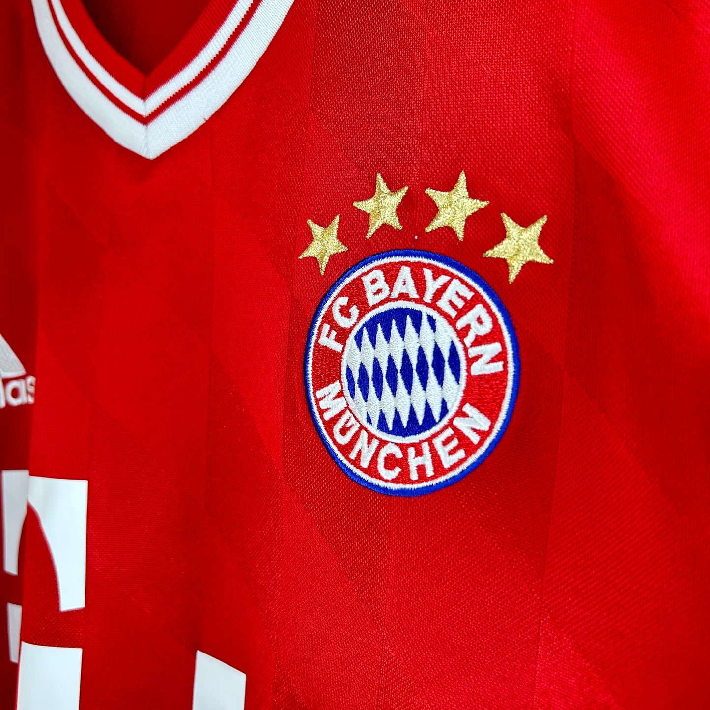 2013-14 Bayern Munich Home Shirt - Medium