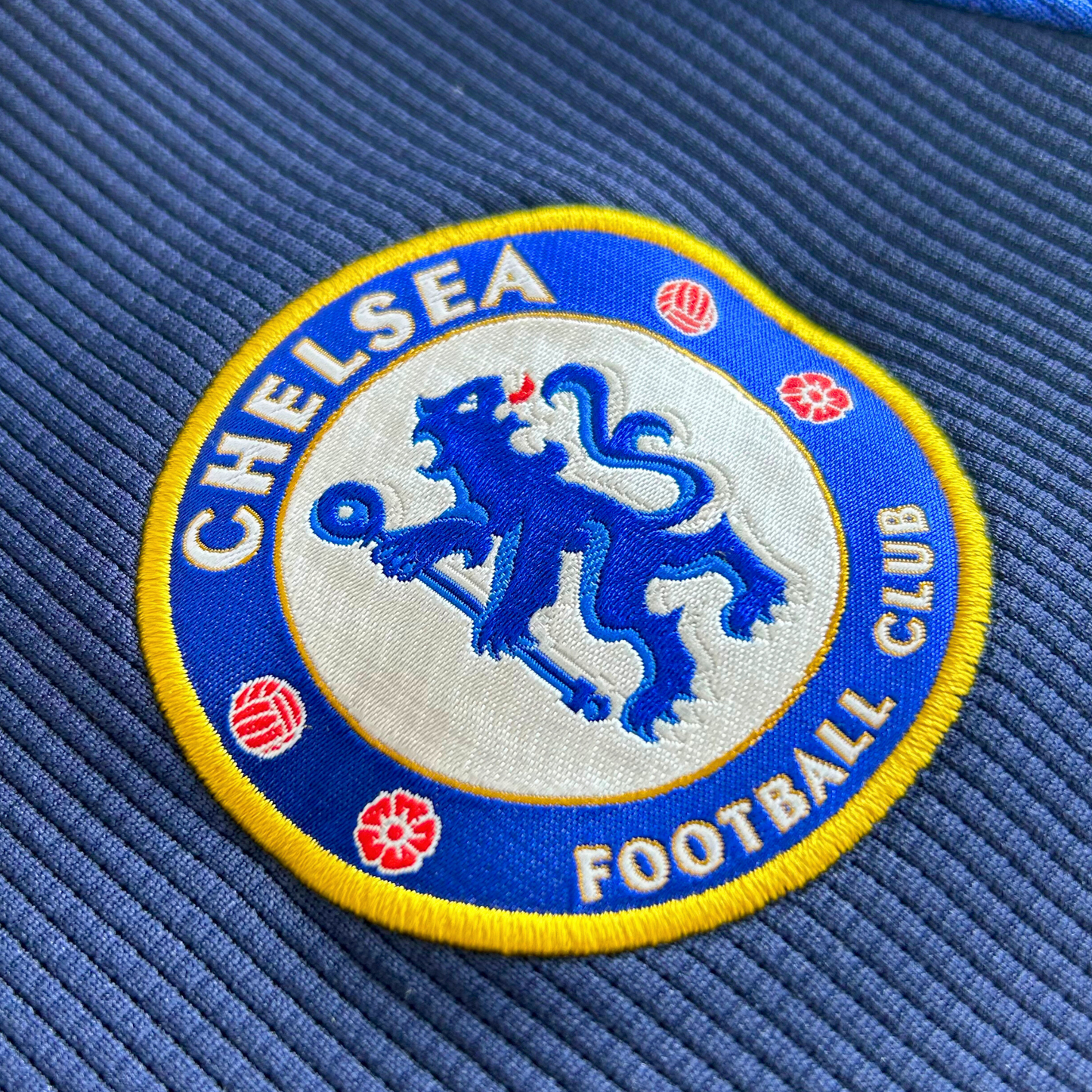 2006-07 Chelsea Polo Shirt - XL