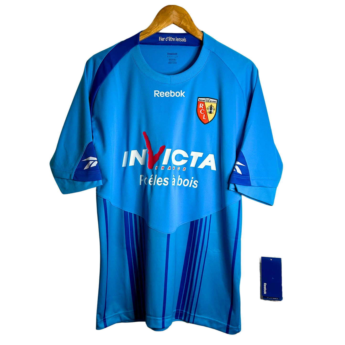 2009-10 RC Lens Away Shirt (BNWT) - M