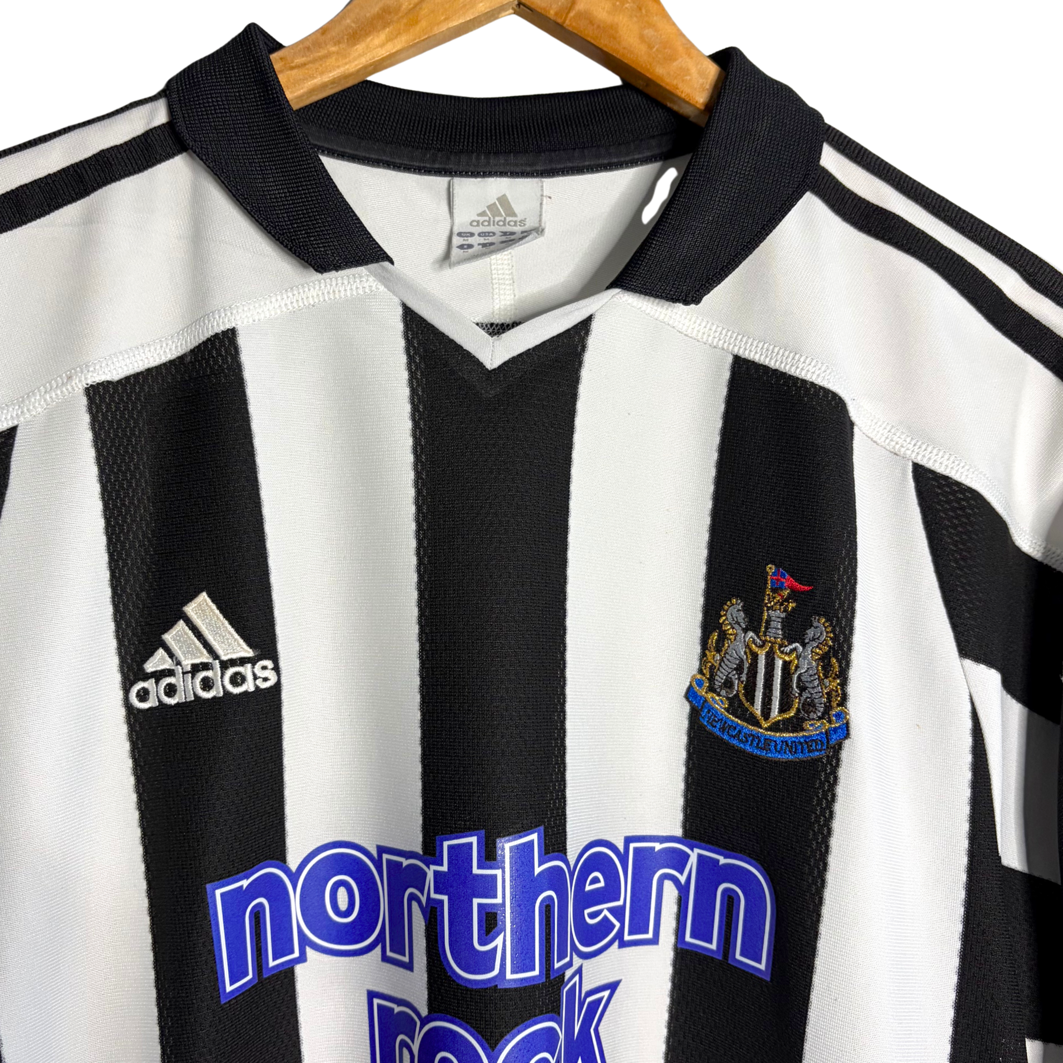 2003-05 Newcastle United Home Shirt - M