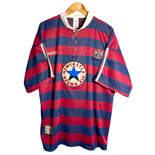 1995-96 Newcastle United Away Shirt - XXL