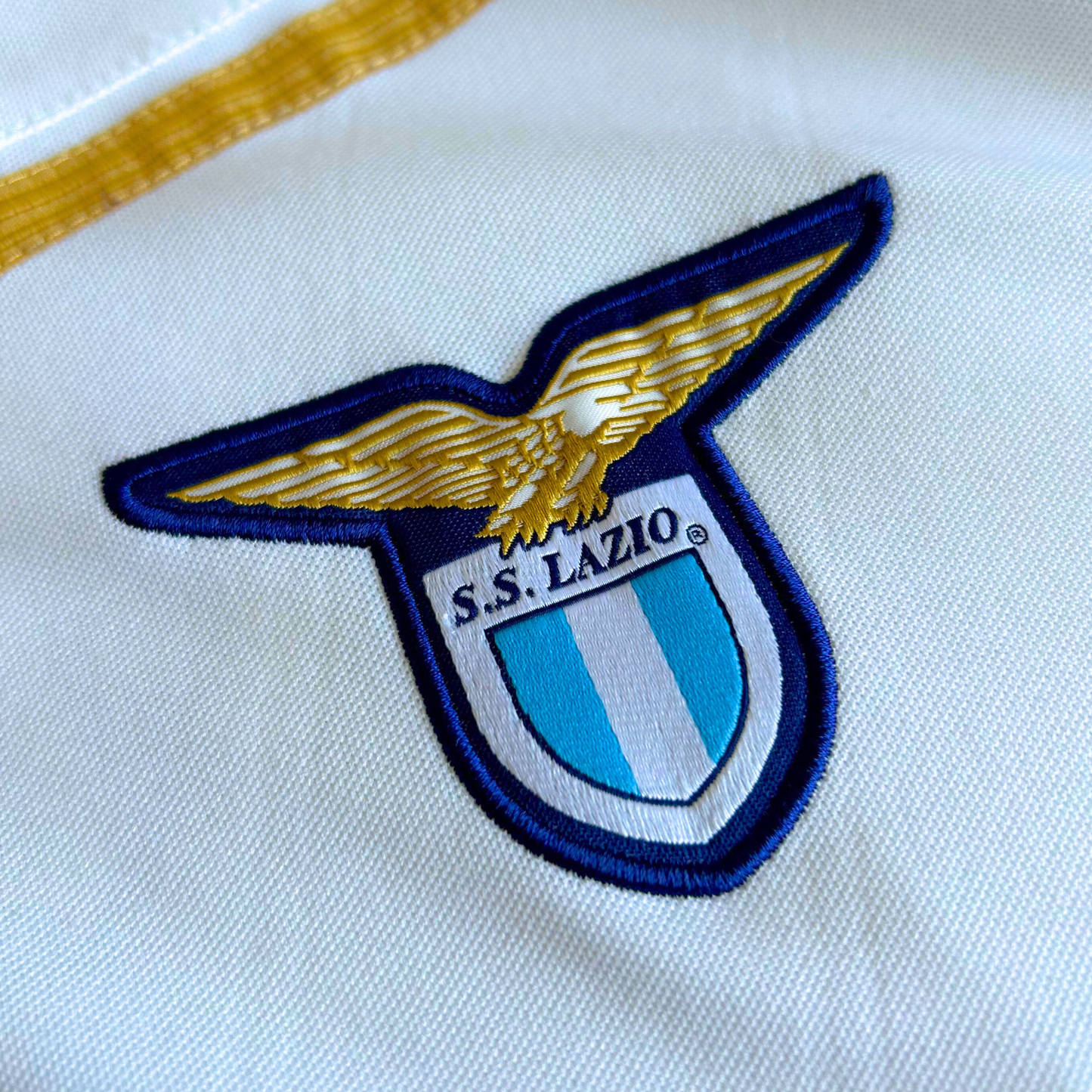 2011-12 Lazio Away Shirt “Klose 25” - L