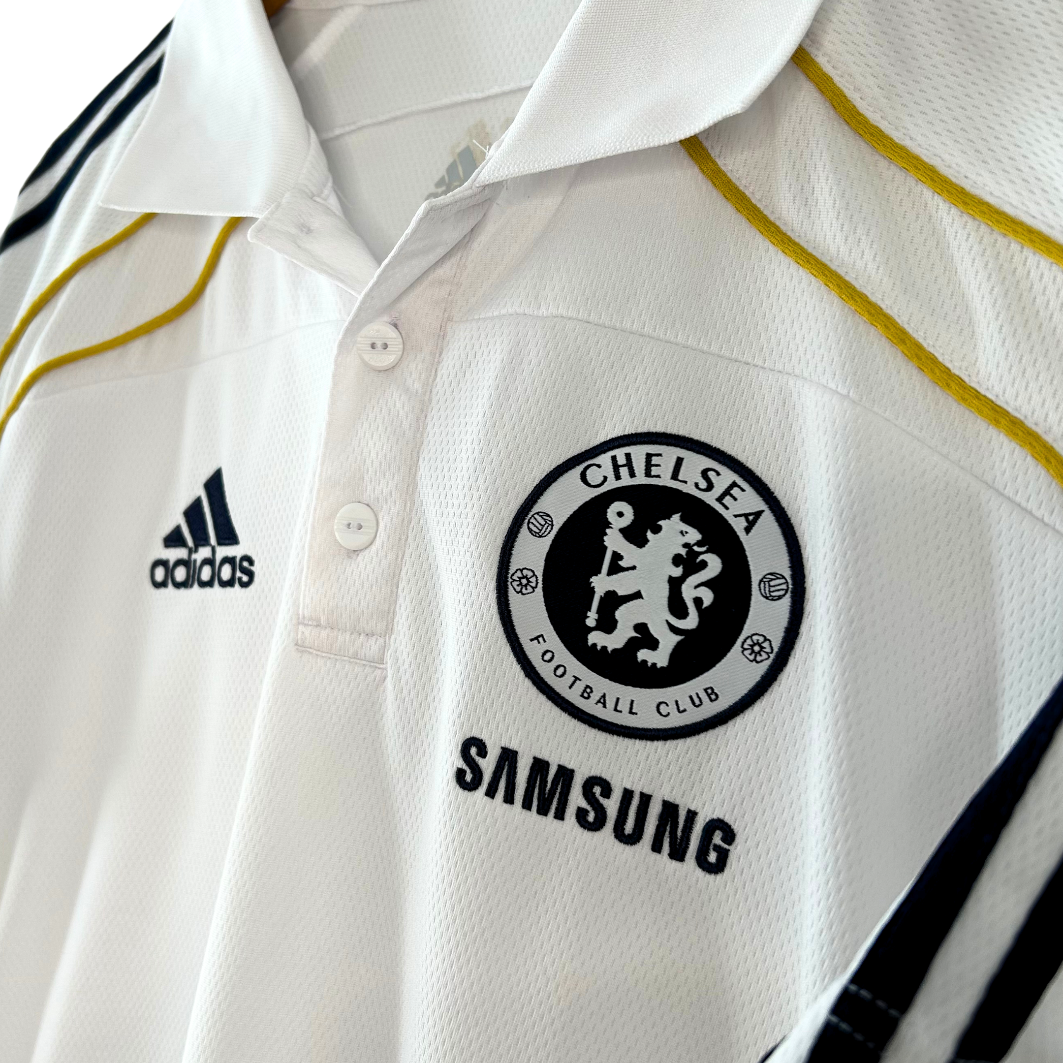 2010-11 Chelsea Polo Shirt - XL
