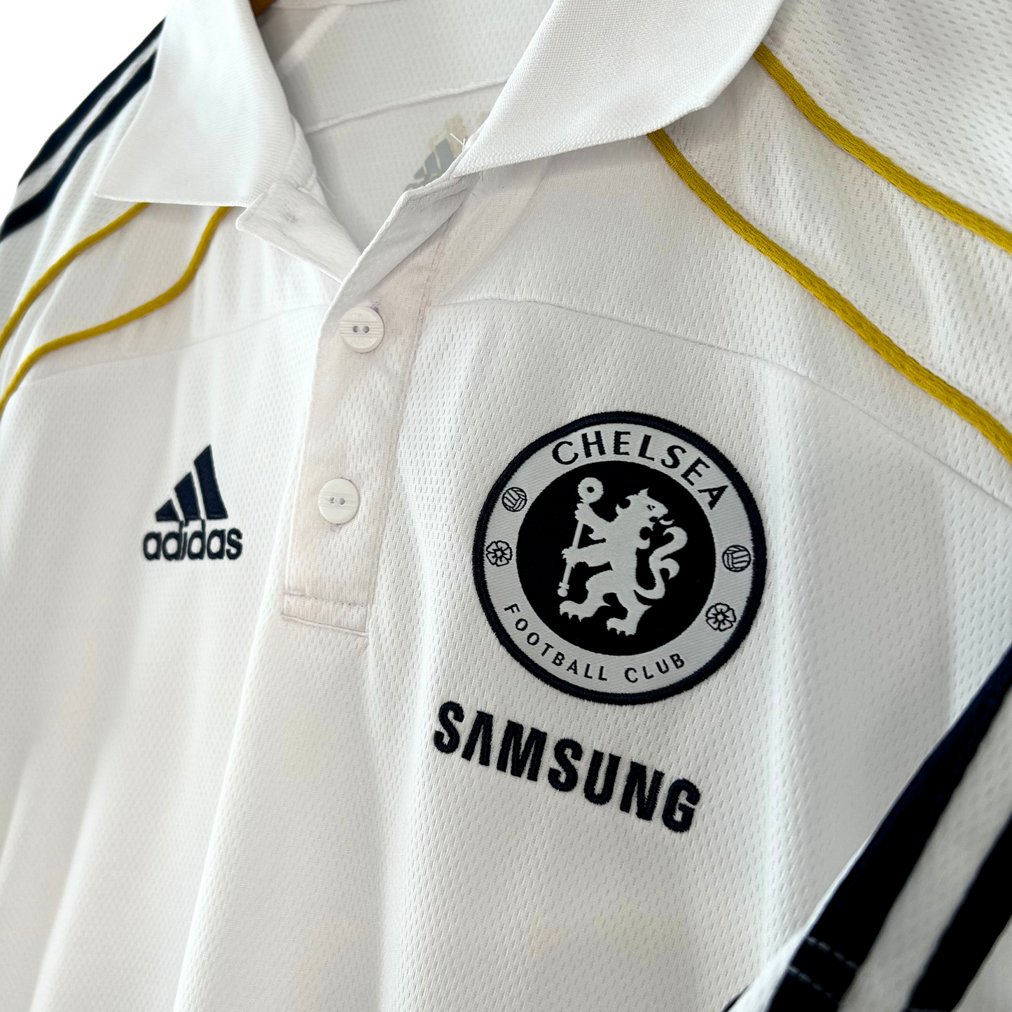2010-11 Chelsea Polo Shirt - XL