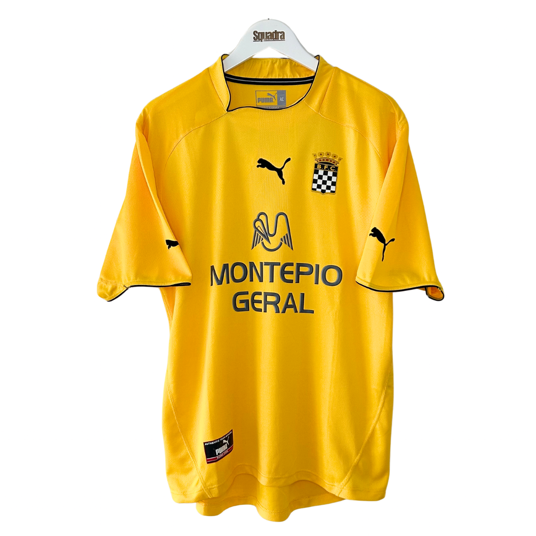 2003-05 Boavista Away Shirt - XL