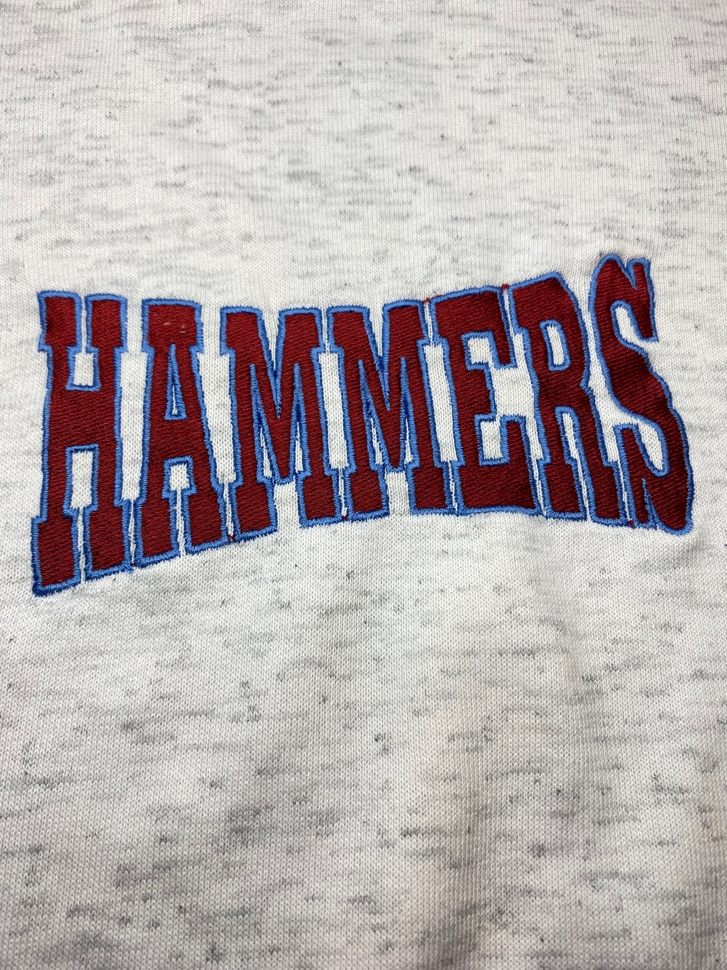 1990’s West Ham Training Shirt - Great - XL