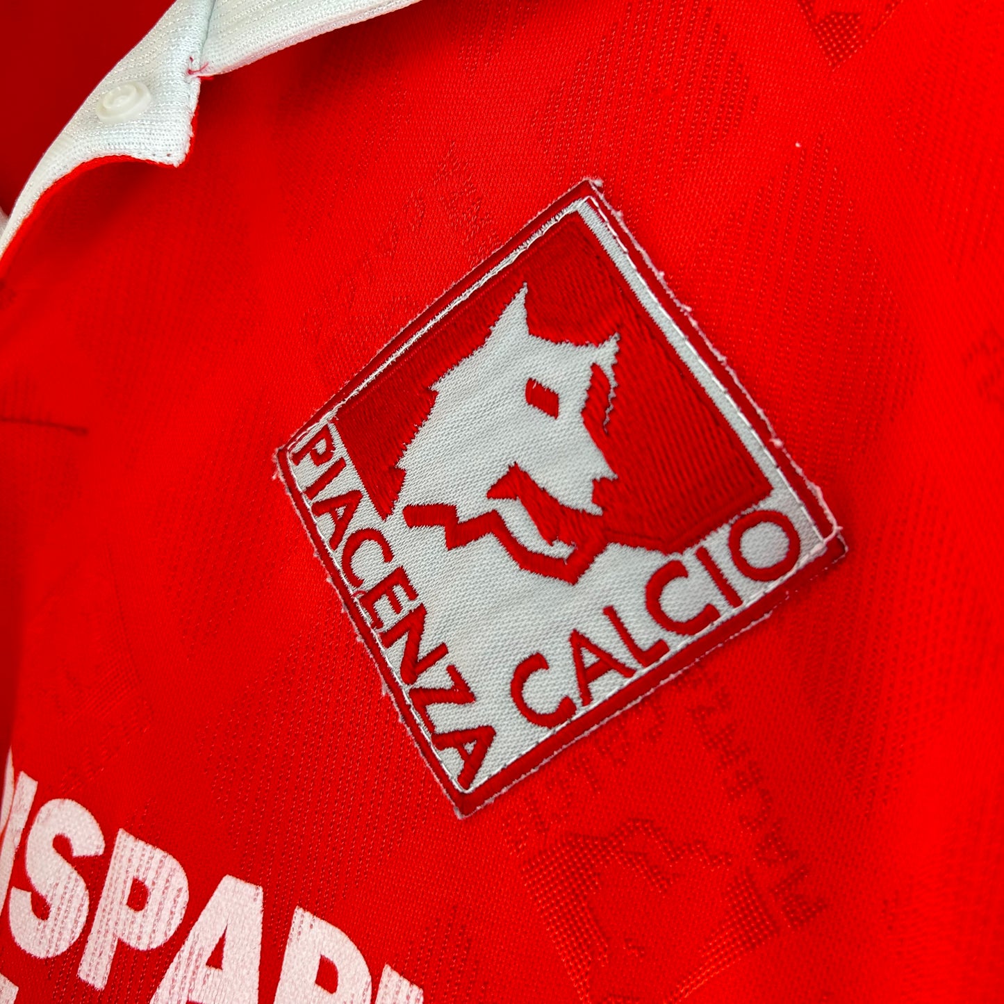 1993-95 Piacenza Home Shirt - XL