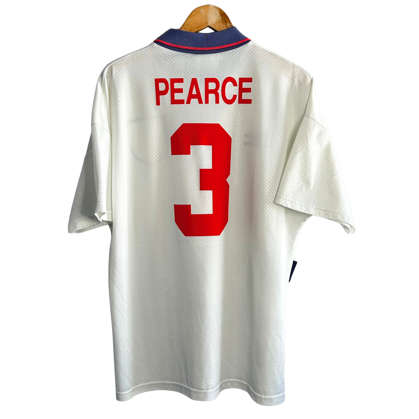 1994 England Home Shirt “Pearce 3” - L