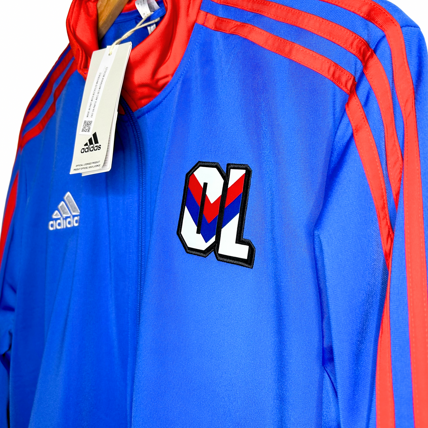 2023-24 Lyon Track Jacket (BNWT) - Multiple Sizes