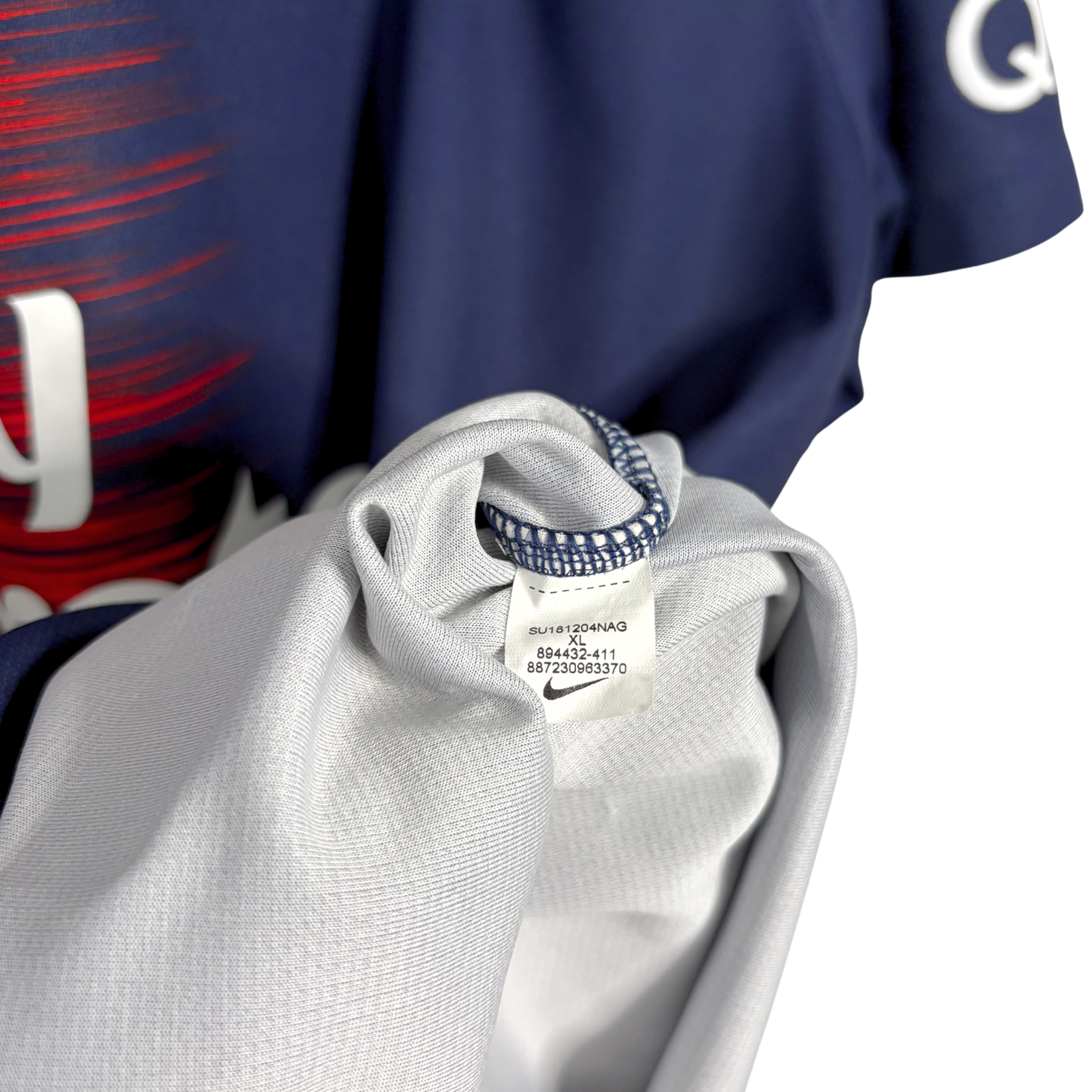 2018-19 PSG Home Shirt - XL