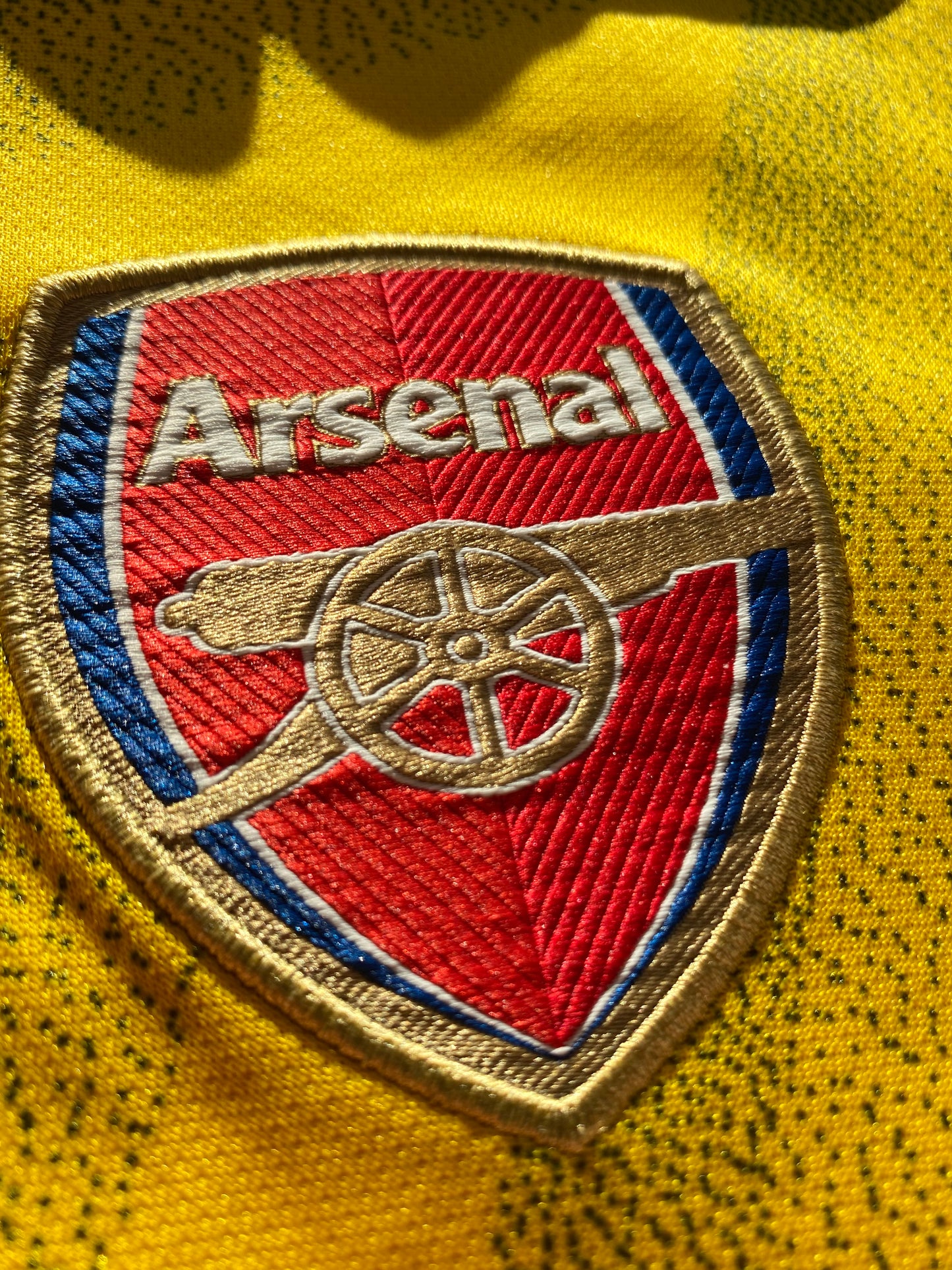 2019-20 Arsenal Away Shirt - Excellent - Medium - Saka 77