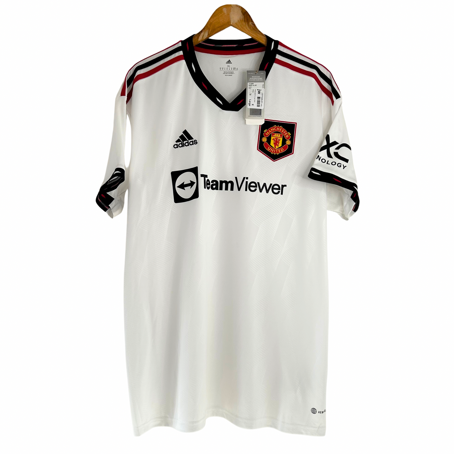 2022-23 Manchester United Away Shirt (BNWT) - XL