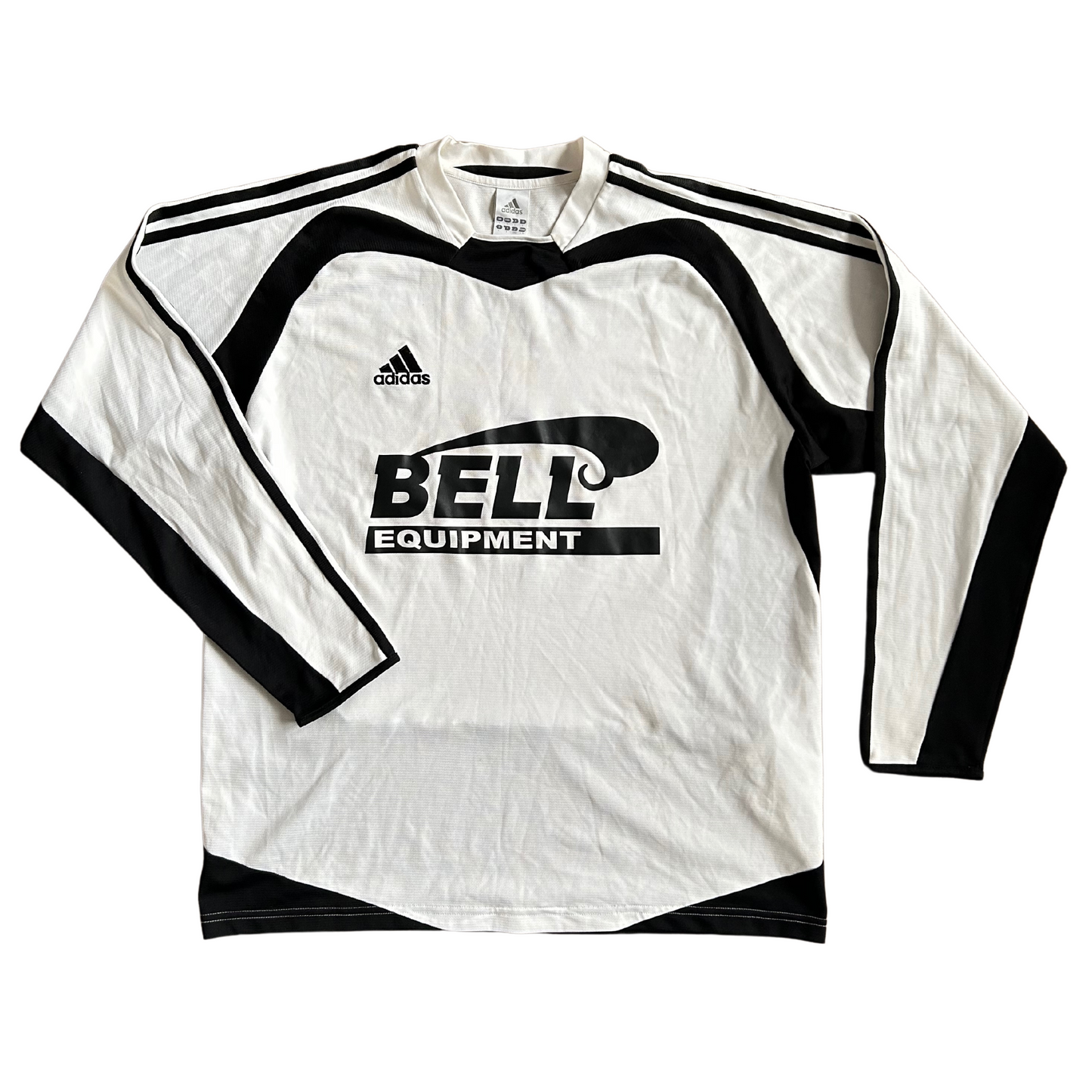 2005-06 TP Mazembe Home Shirt L/S - Excellent - Large