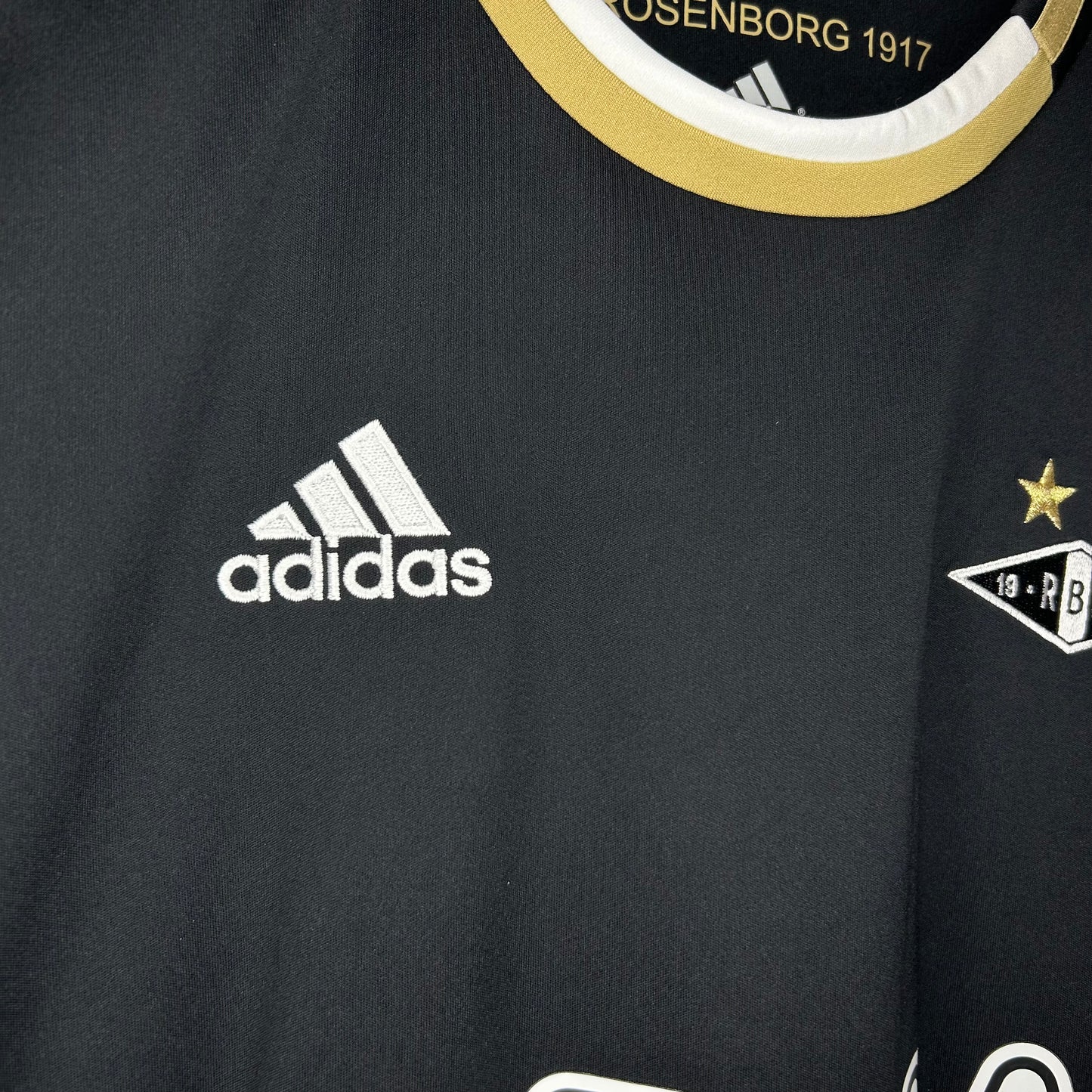 2012-13 Rosenborg Away Shirt - Small