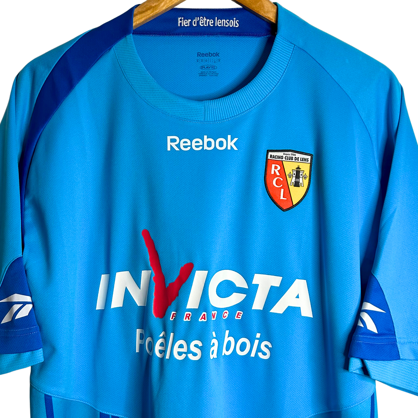 2009-10 RC Lens Away Shirt (BNWT) - M