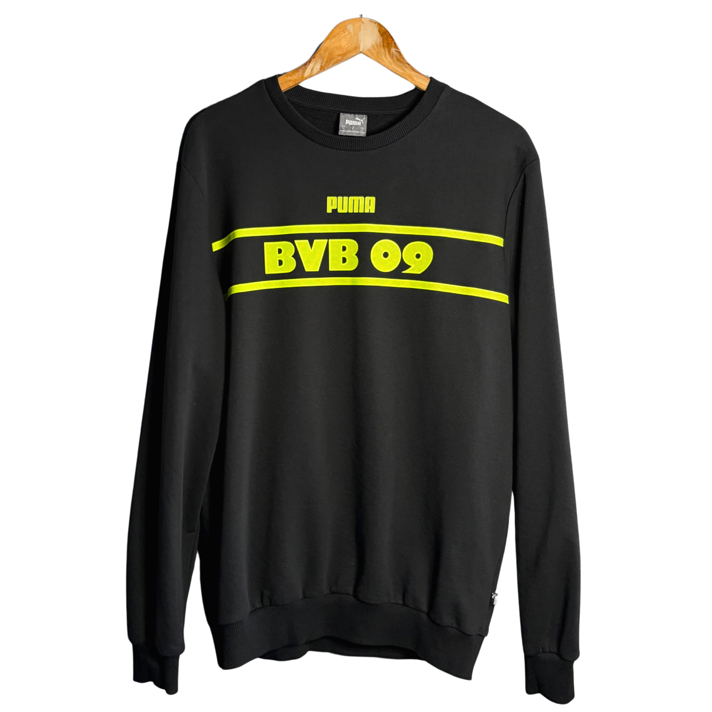 2021-22 Borussia Dortmund Sweater - L