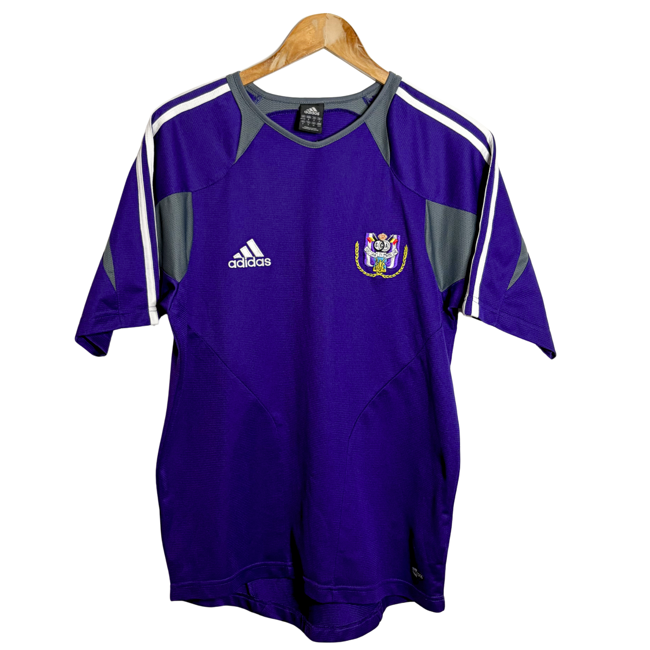 2004-05 Anderlecht Training Shirt - S
