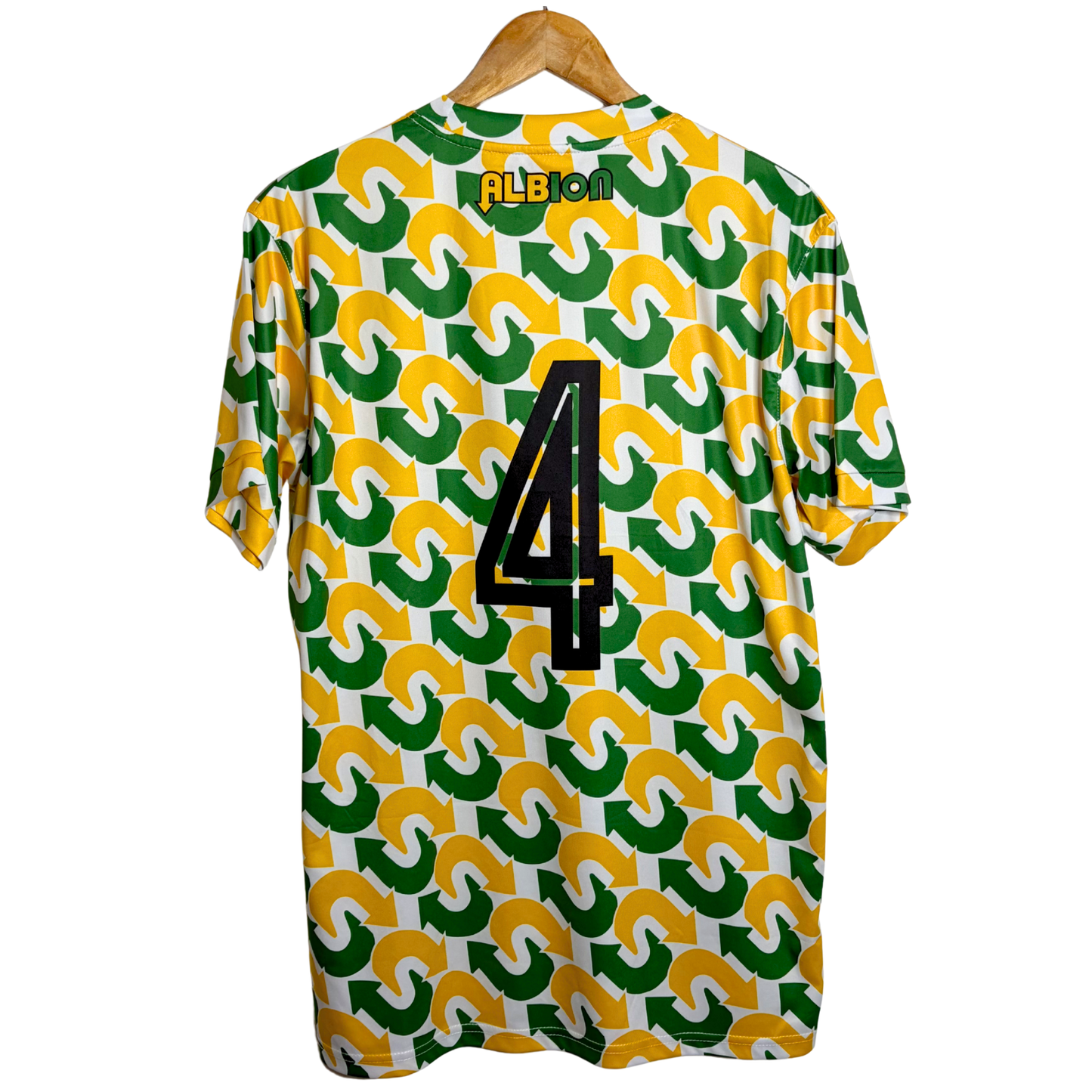 2023-24 Albion Rovers Away Shirt - L