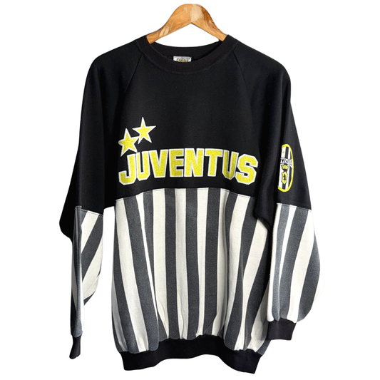 1990-91 Juventus “Felpe Dei Grandi” Sweater - L