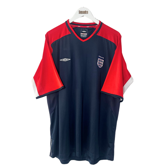 2006 England Training Shirt - XL