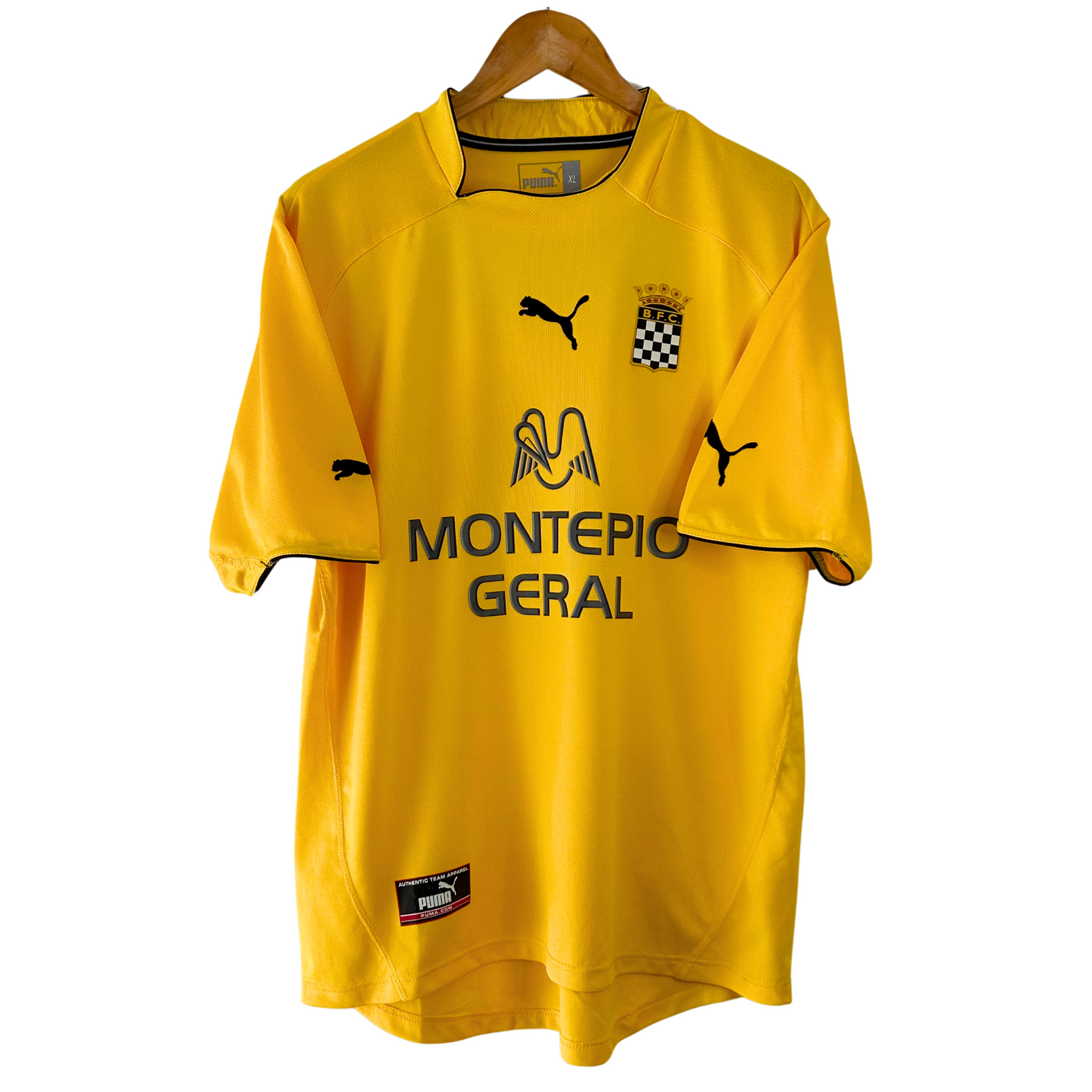 2003-05 Boavista Away Shirt - XL