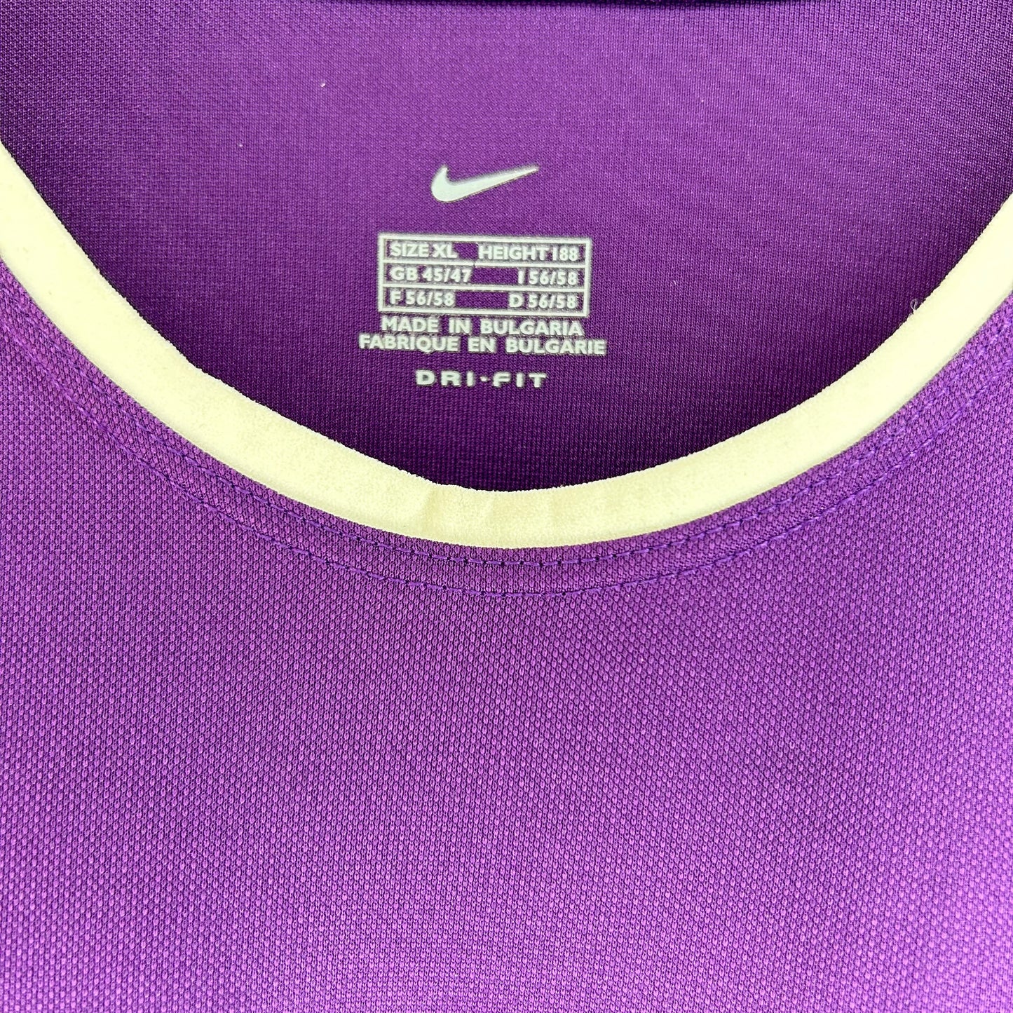 2002-04 Austria Wien Home Shirt - XL