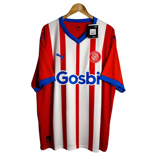 2023-24 Girona Home Shirt (BNWT) - XXL