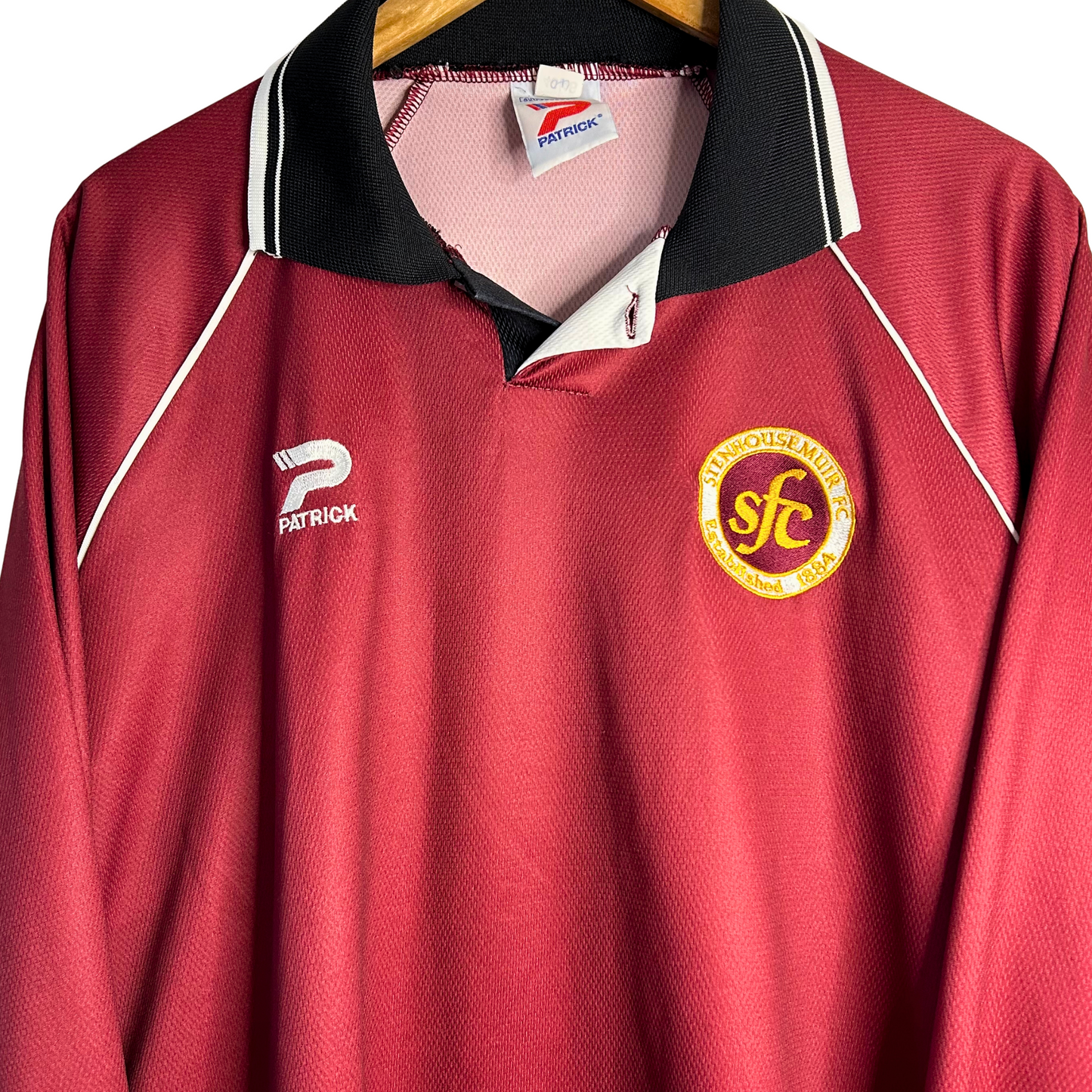 1999-00 Stenhousemuir Home Shirt - XL