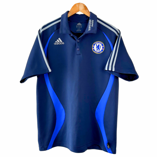 2006-07 Chelsea Polo Shirt - XL