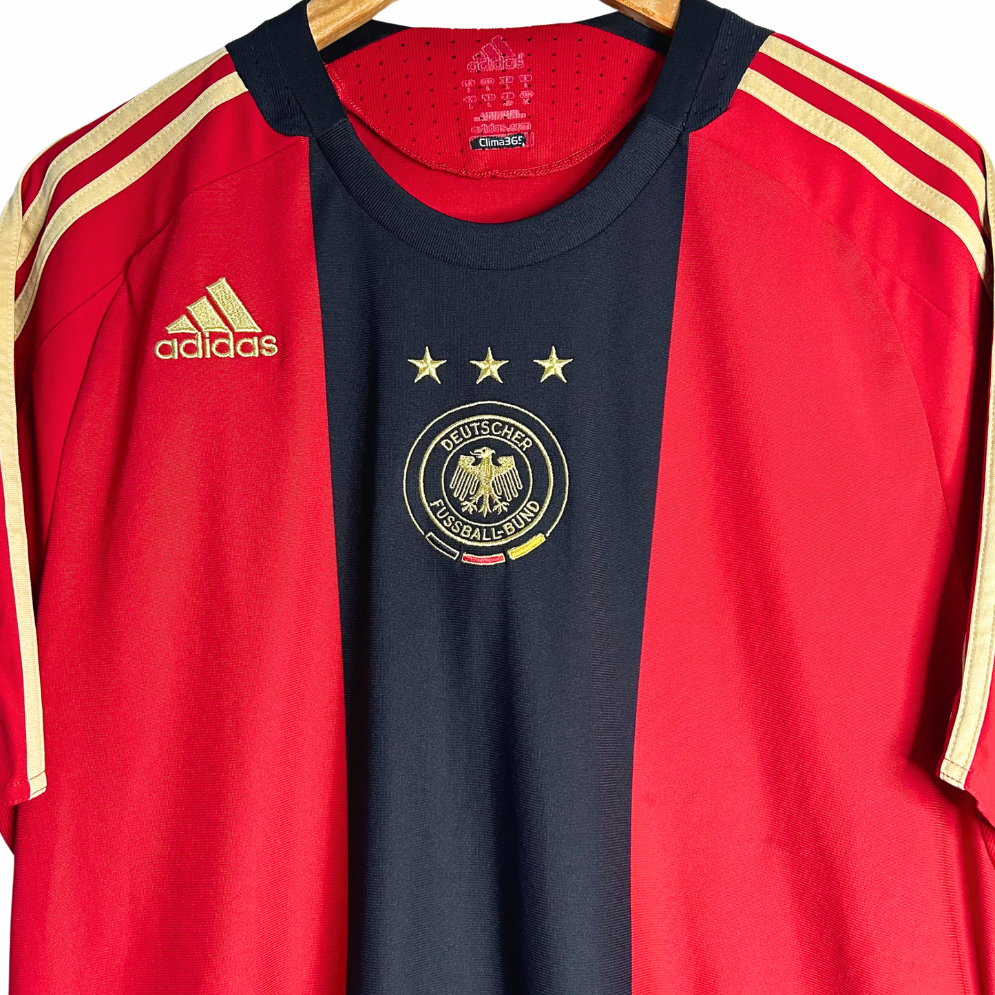 2008 Germany Away Shirt - L