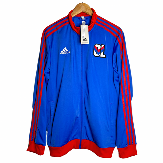 2023-24 Lyon Track Jacket (BNWT) - Multiple Sizes