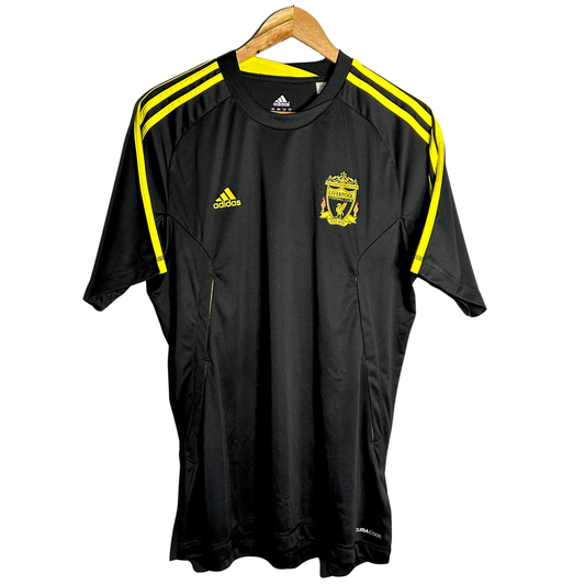2010-11 Liverpool Training Shirt - L