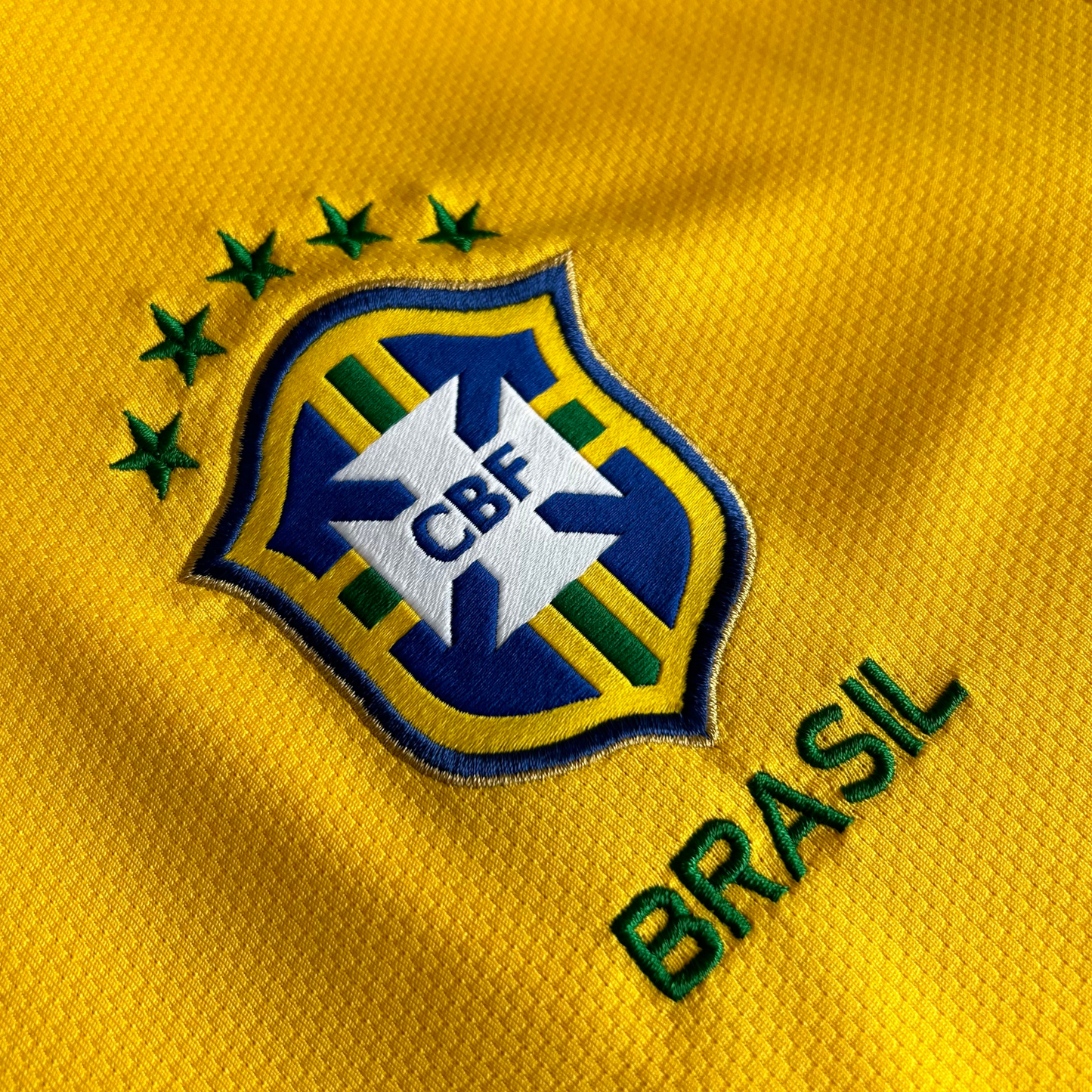 2010 Brazil Home - XL